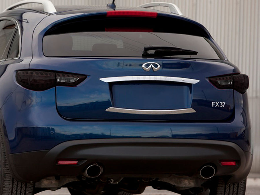 Rtint™ Infiniti FX37 2013-2013 Tail Light Tint