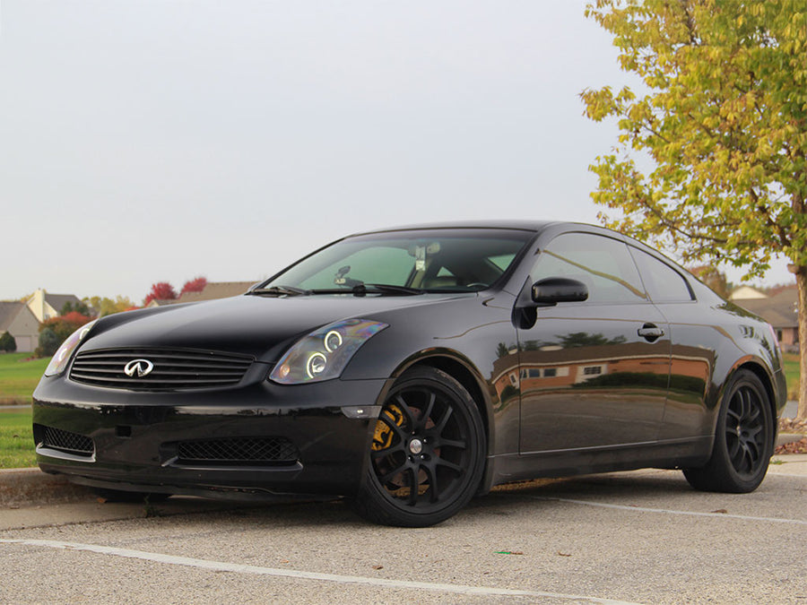 infiniti g35 2003-2007 (coupe) Avery Dennison Headlight Protection Kits