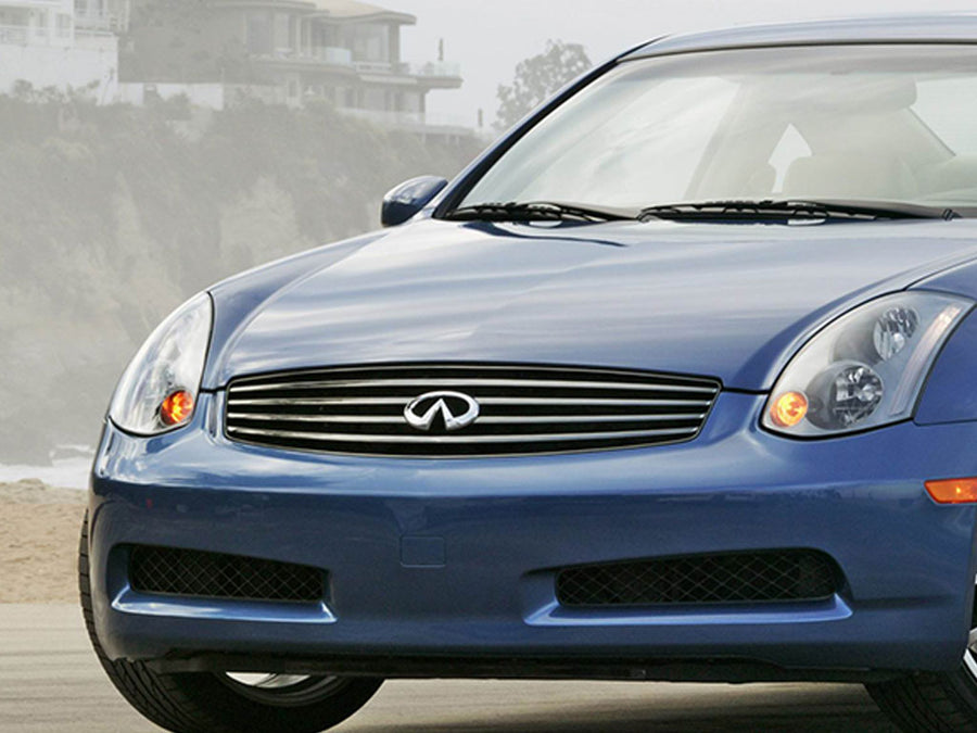 Rshield™ Infiniti G35 2003-2007 Headlight Protection Film (Coupe)