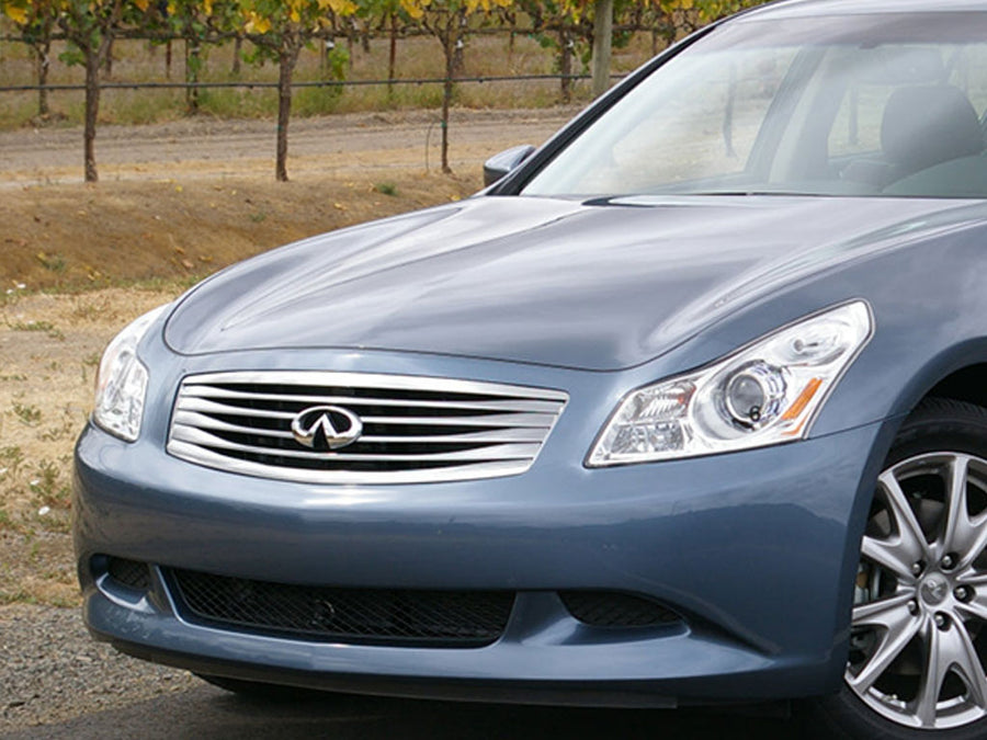 3M™ Infiniti G37 2009-2009 Headlight Protection Film (Sedan)