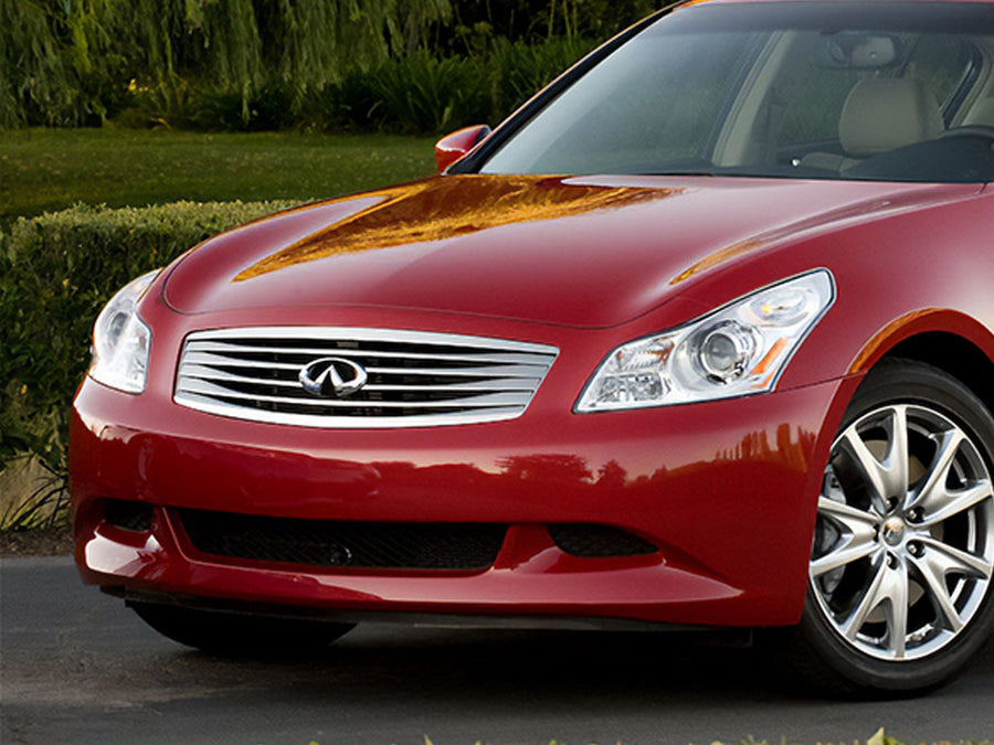 Rshield™ Infiniti G37 2009-2009 Headlight Protection Film (Sedan)