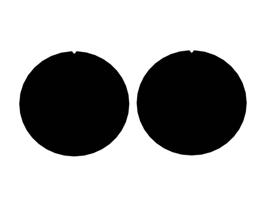 Rtint™ Infiniti G37 2010-2013 Fog Light Tint (Sedan)