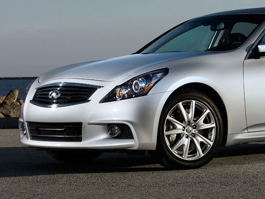 Rshield™ Infiniti G37 2010-2013 Headlight Protection Film (Sedan)