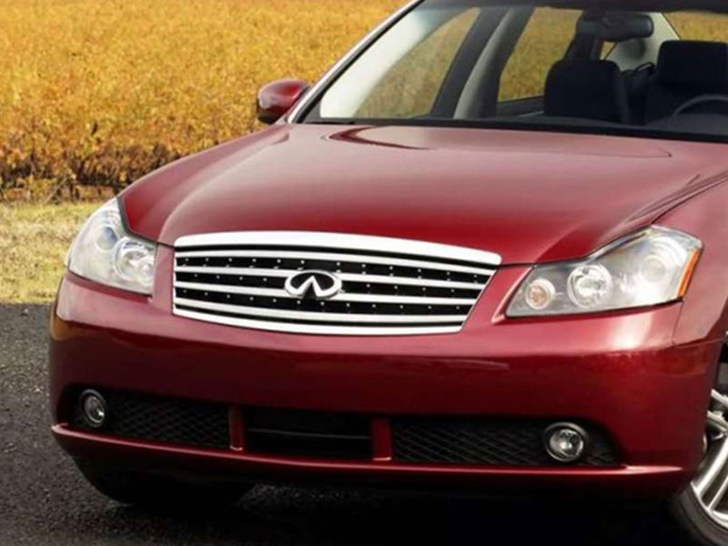 Avery Dennison™ Infiniti M35 2006-2010 Headlight Protection Film
