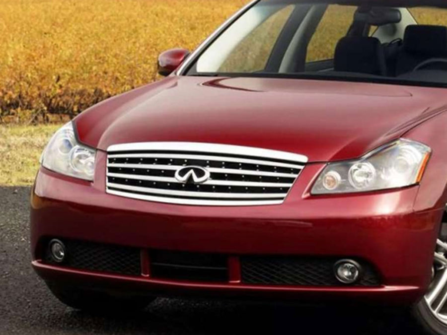 Avery Dennison™ Infiniti M35 2006-2010 Headlight Protection Film