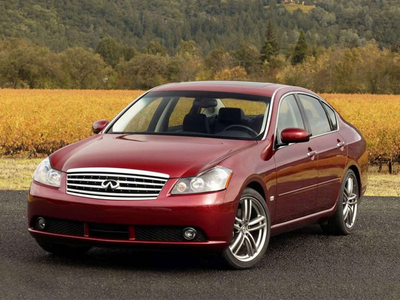infiniti m35 2006-2010 Avery Dennison Headlight Protection Kits