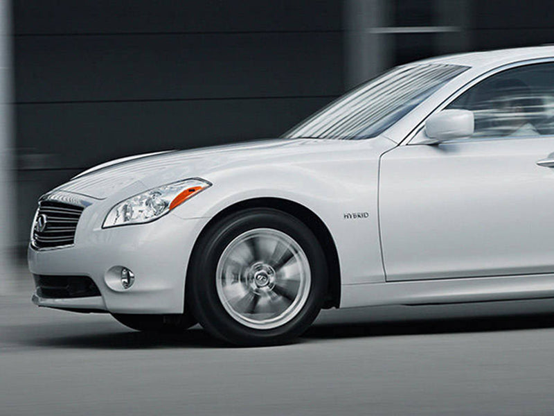 Avery Dennison™ Infiniti M35 2011-2013 Headlight Protection Film