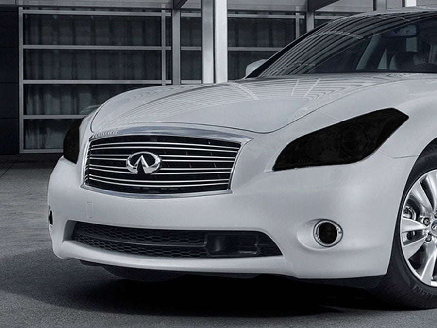 Rtint™ Infiniti M35 2011-2013 Headlight Tint