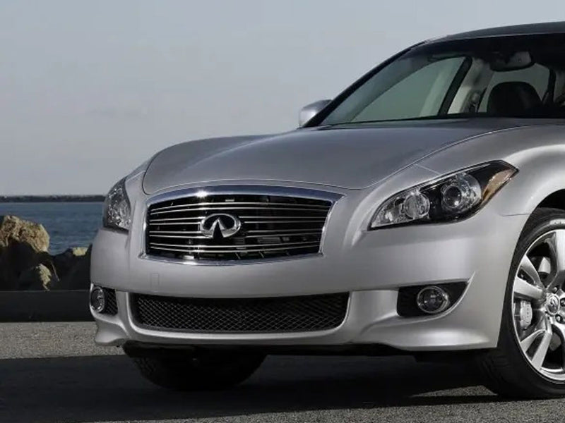 Avery Dennison™ Infiniti M37 2011-2013 Headlight Protection Film