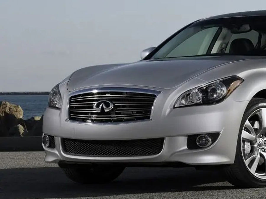Avery Dennison™ Infiniti M37 2011-2013 Headlight Protection Film