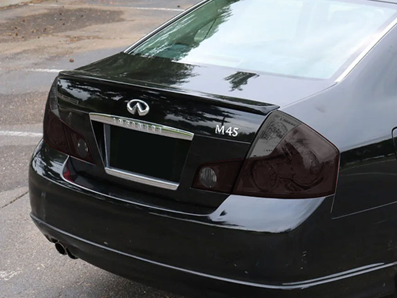 Rtint™ Infiniti M45 2006-2007 Tail Light Tint