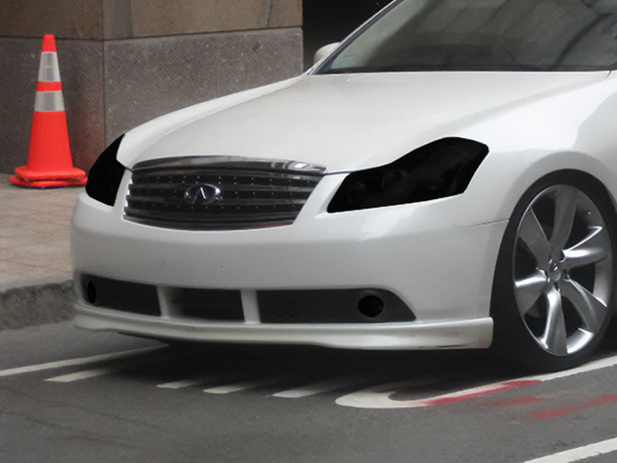 Rtint™ Infiniti M45 2006-2010 Headlight Tint
