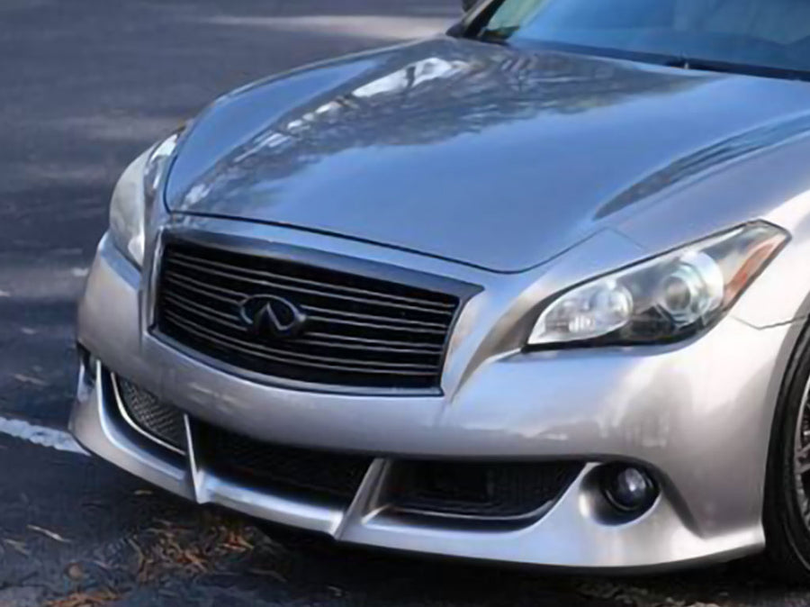 3M™ Infiniti M56 2011-2013 Headlight Protection Film
