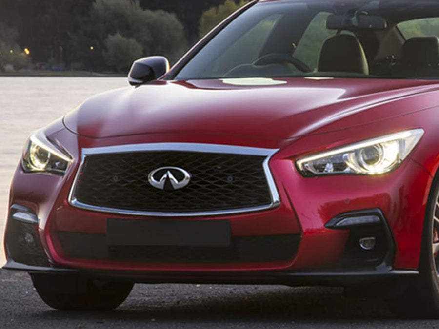 3M™ Infiniti Q50 2014-2018 Headlight Protection Film
