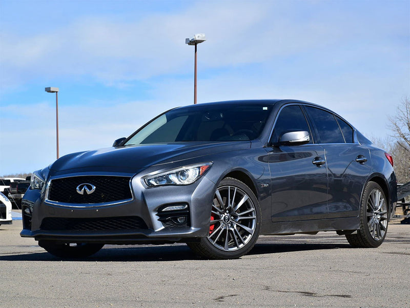 infiniti q50 2014-2018 Avery Dennison Headlight Protection Kits