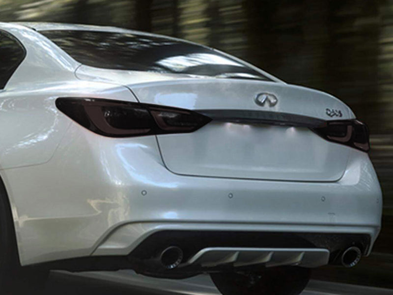 Rtint™ Infiniti Q50 2018-2024 Tail Light Tint