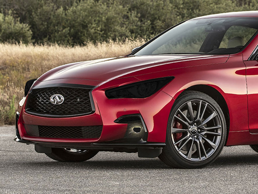 Rtint™ Infiniti Q50 2019-2024 Headlight Tint