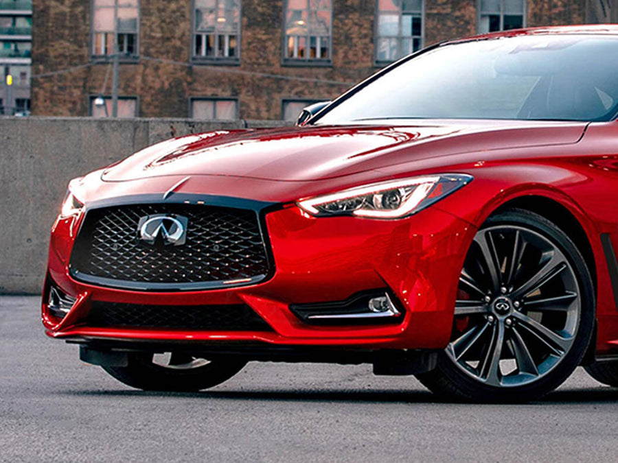 Avery Dennison™ Infiniti Q60 2021-2022 Headlight Protection Film