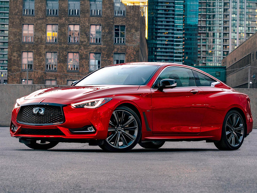 infiniti q60 2021-2022 Avery Dennison Headlight Protection Kits