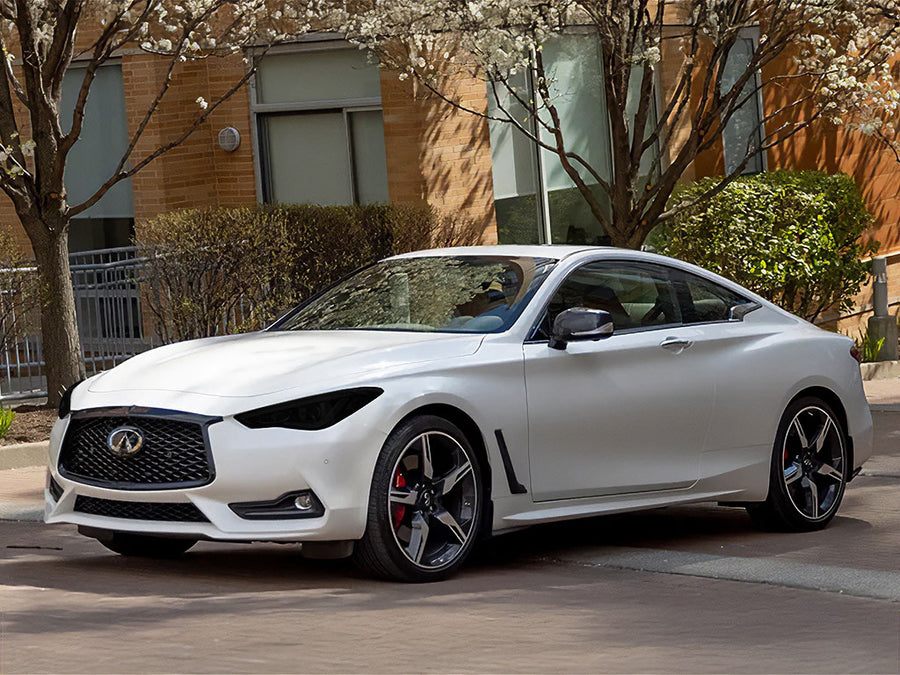 infiniti q60 2021-2022 Headlight Tint