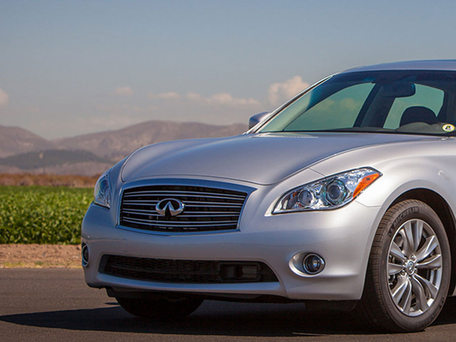 3M™ Infiniti Q70 2014-2014 Headlight Protection Film