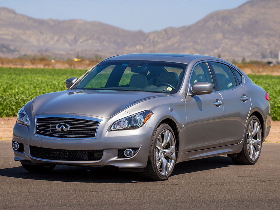 infiniti q70 2014-2014 Headlight Protection Film