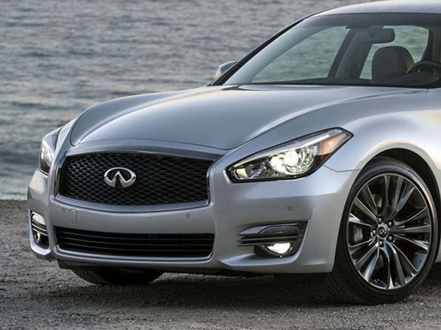 Rshield™ Infiniti Q70 2015-2019 Headlight Protection Film