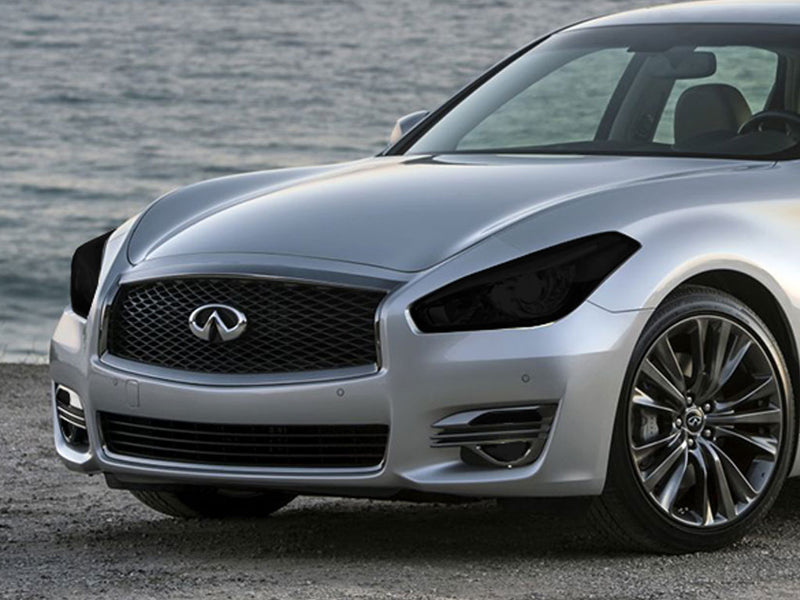 Rtint™ Infiniti Q70 2015-2019 Headlight Tint