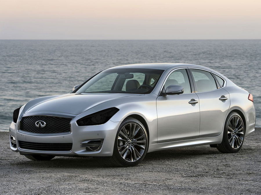 infiniti q70 2015-2019 Headlight Tint