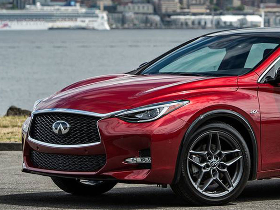 3M™ Infiniti QX30 2017-2019 Headlight Protection Film