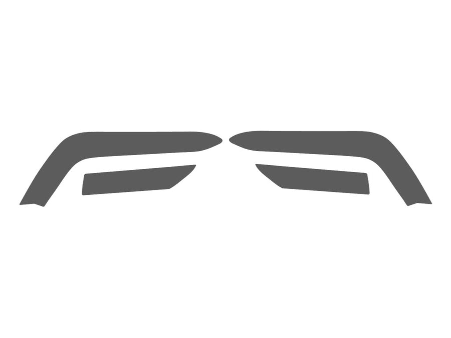 Rshield™ Infiniti QX30 2017-2019 Fog Light Protection Kit