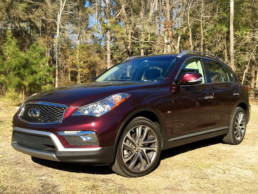 infiniti qx50 2014-2017 Headlight Protection Film