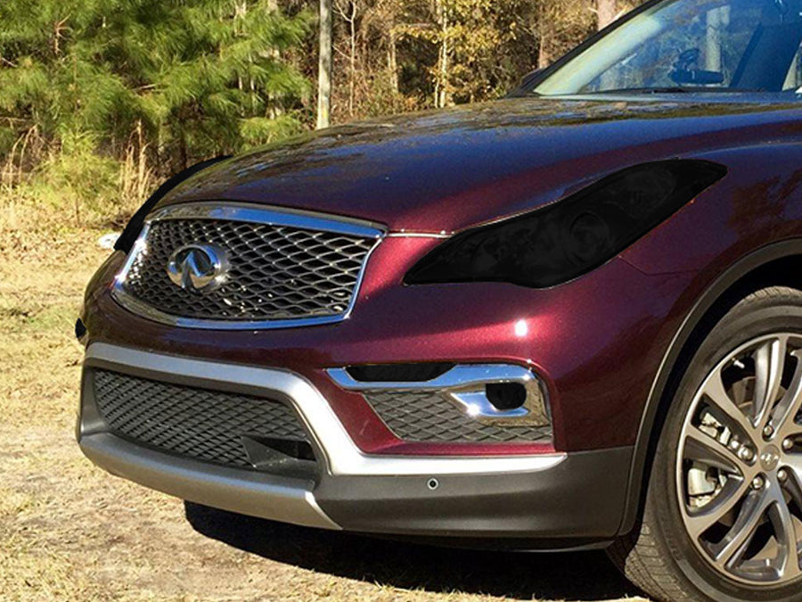 Rtint™ Infiniti QX50 2014-2017 Headlight Tint