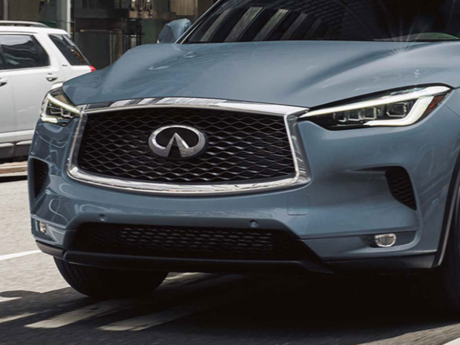 3M™ Infiniti QX50 2019-2024 Headlight Protection Film
