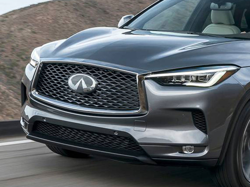 Avery Dennison™ Infiniti QX50 2019-2024 Headlight Protection Film
