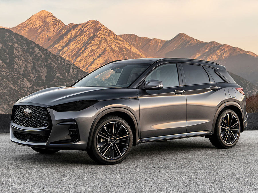 infiniti qx50 2019-2025 Headlight Tint
