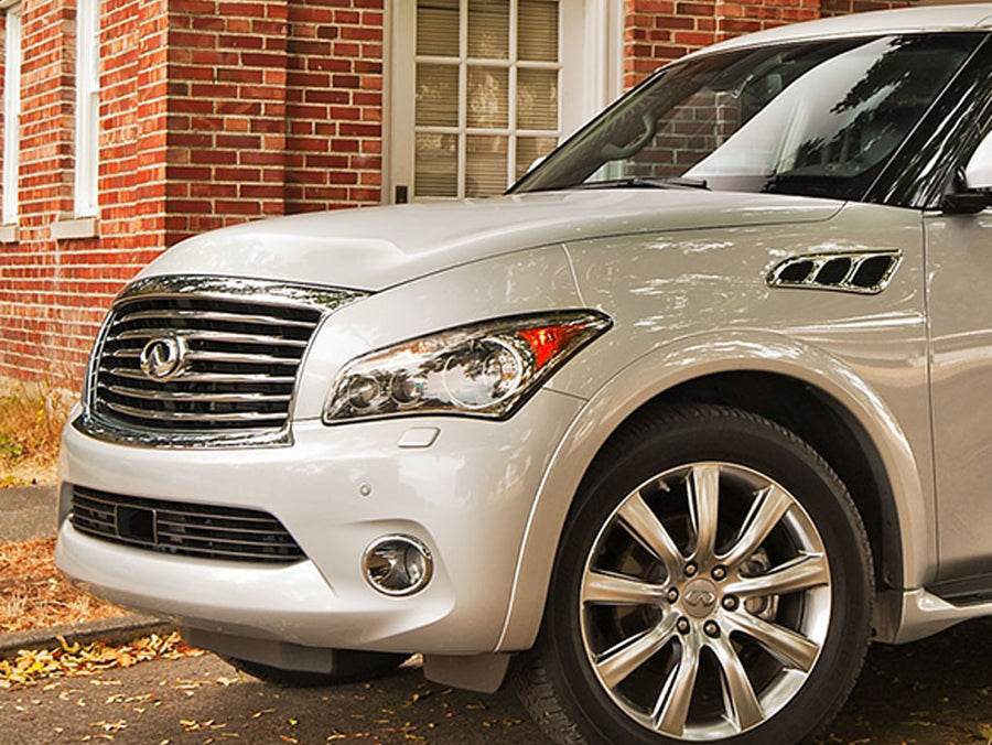 3M™ Infiniti QX56 2011-2011 Headlight Protection Film