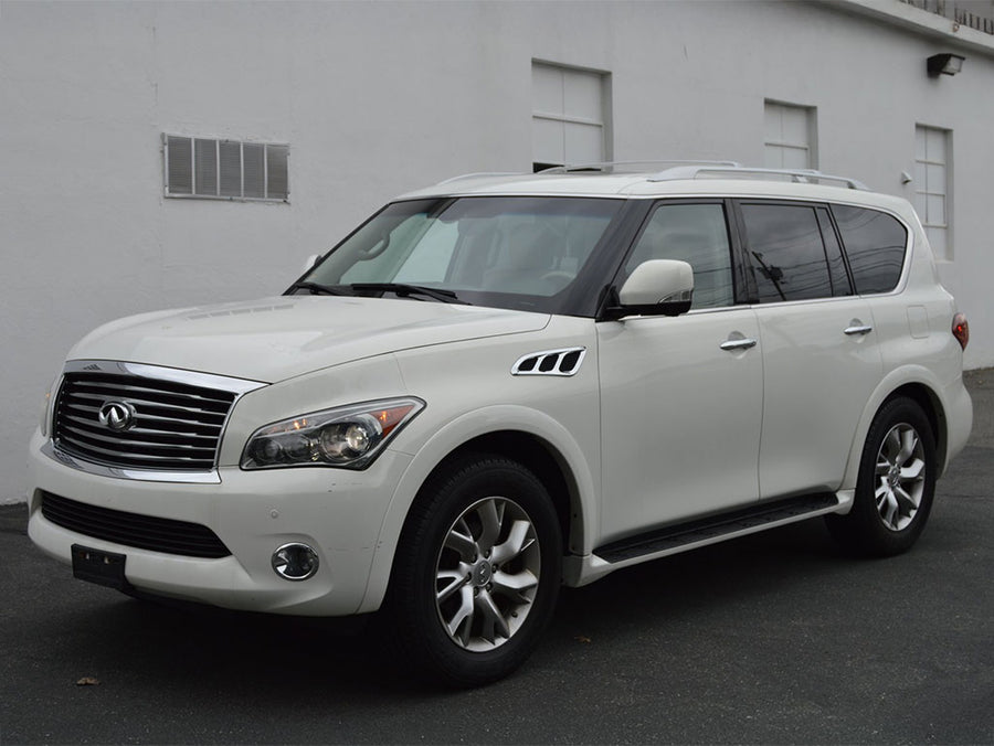 infiniti qx56 2011-2011 Avery Dennison Headlight Protection Kits