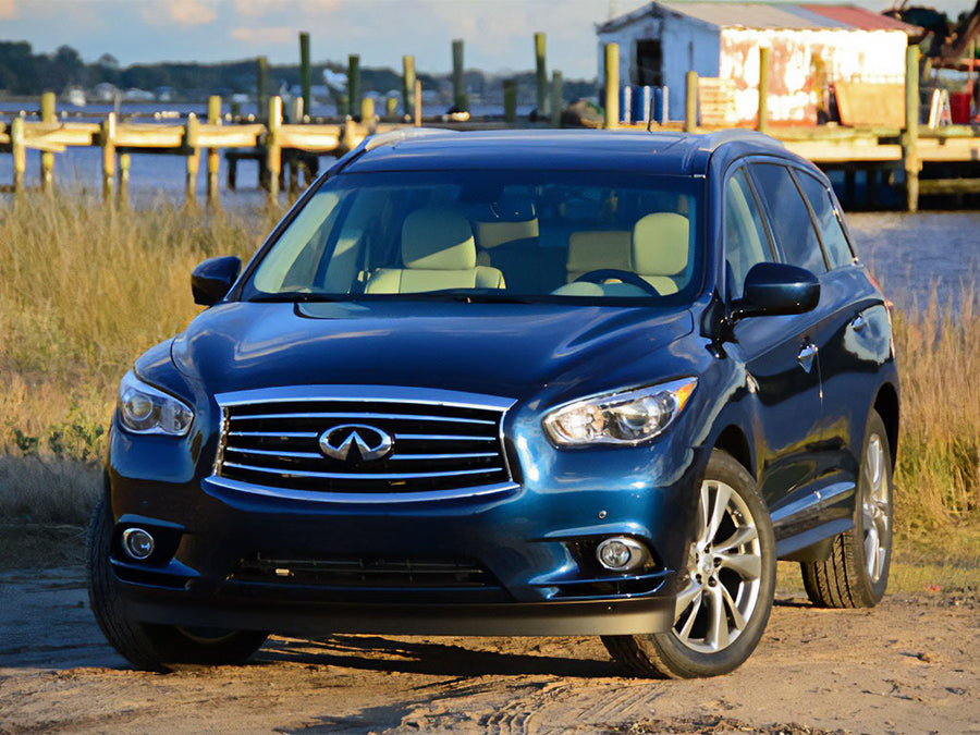 infiniti qx60 2014-2015 Avery Dennison Headlight Protection Kits