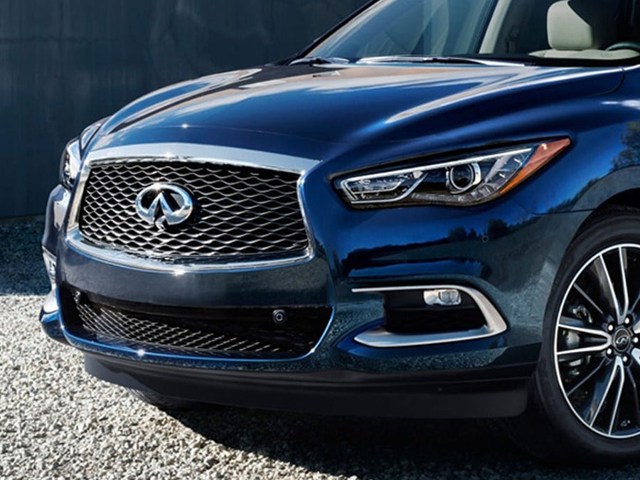 Rshield™ Infiniti QX60 2014-2015 Headlight Protection Film
