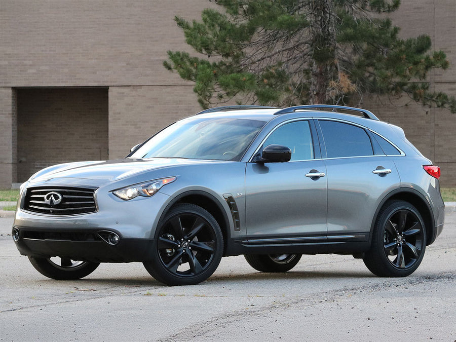infiniti qx70 2014-2017 3M Headlight Protection Film
