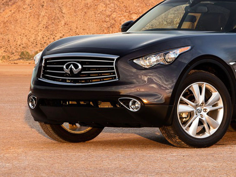 Rshield™ Infiniti QX70 2014-2017 Headlight Protection Film