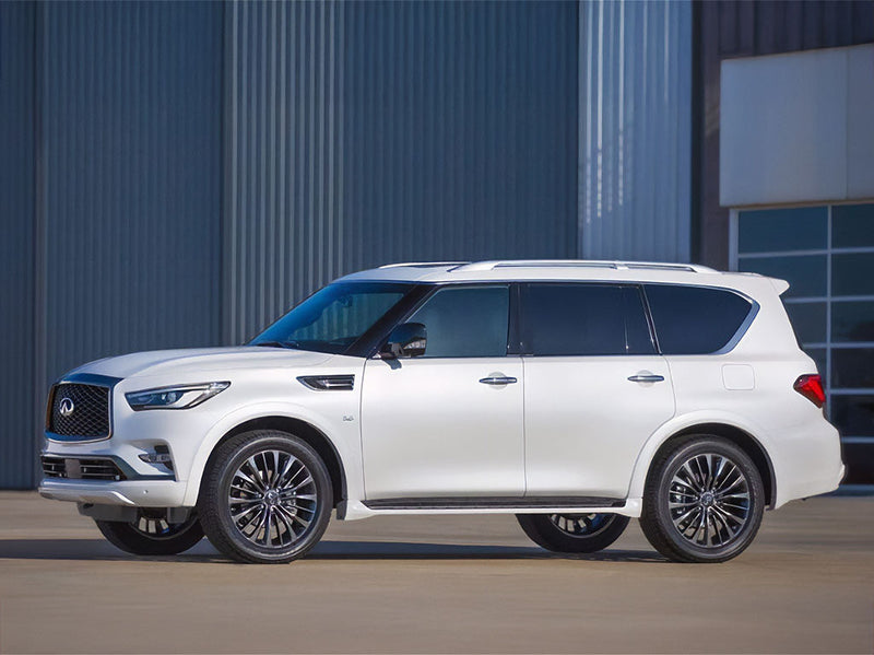 infiniti qx80 2018-2024 Avery Dennison Headlight Protection Kits