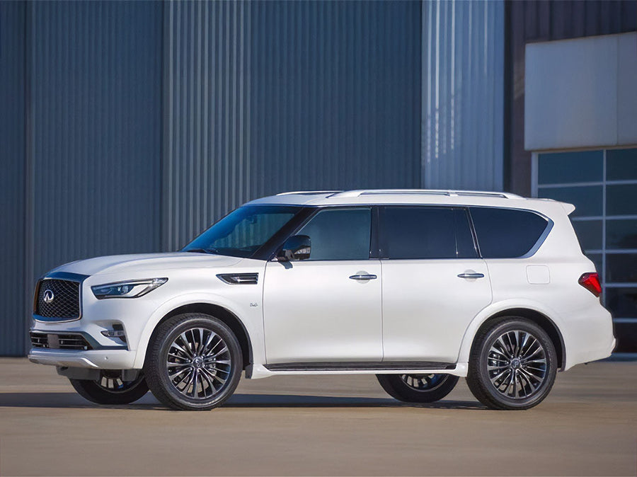 infiniti qx80 2018-2024 Avery Dennison Headlight Protection Kits