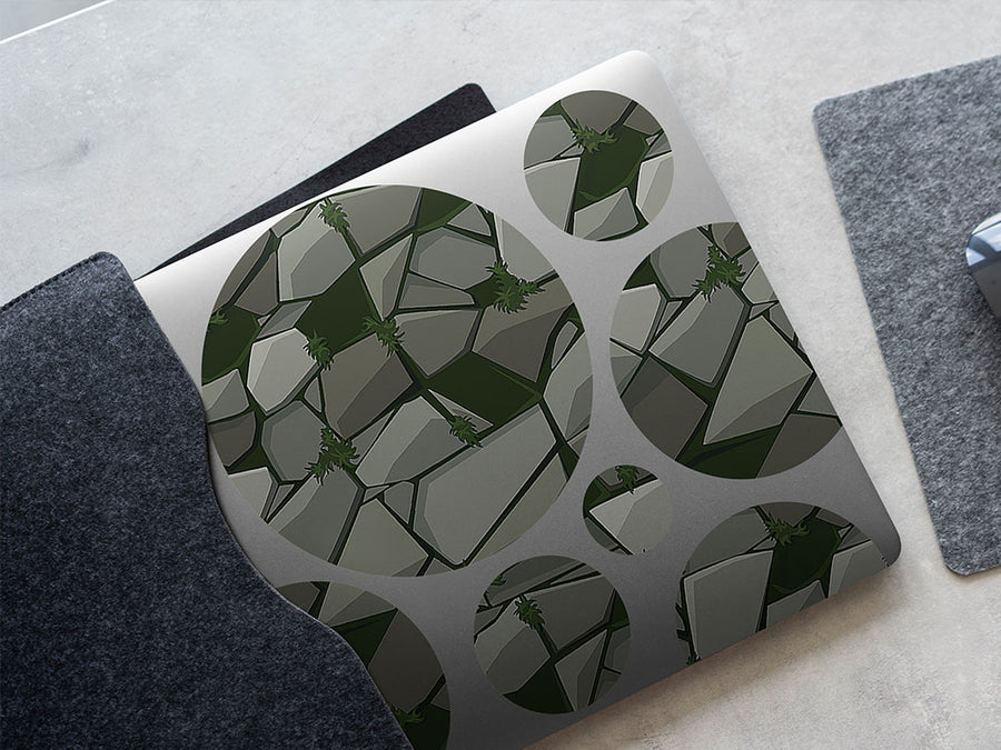 DIY Laptop Stickers