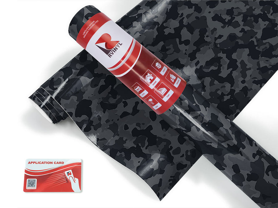 ink multicam camouflage Craft Vinyl Roll