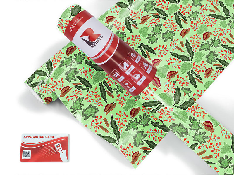 inside weeds bug Craft Vinyl Roll