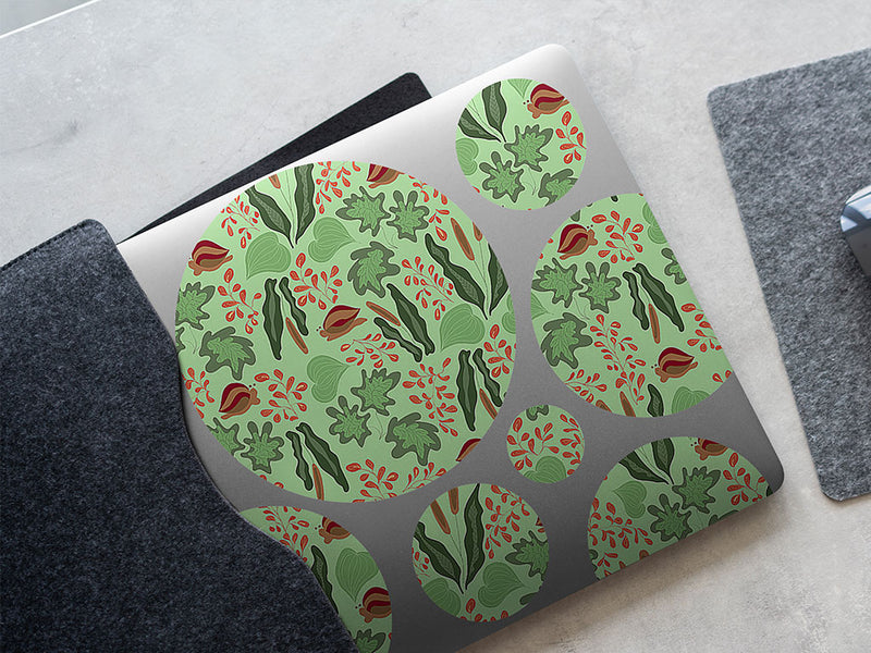 inside weeds bug DIY Laptop Stickers