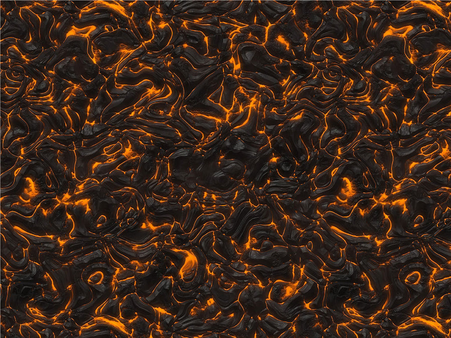 Inspiring Awe Lava Vinyl Wrap Pattern~Rwraps Series 914 Digitally Printed Vinyl Wrap~0