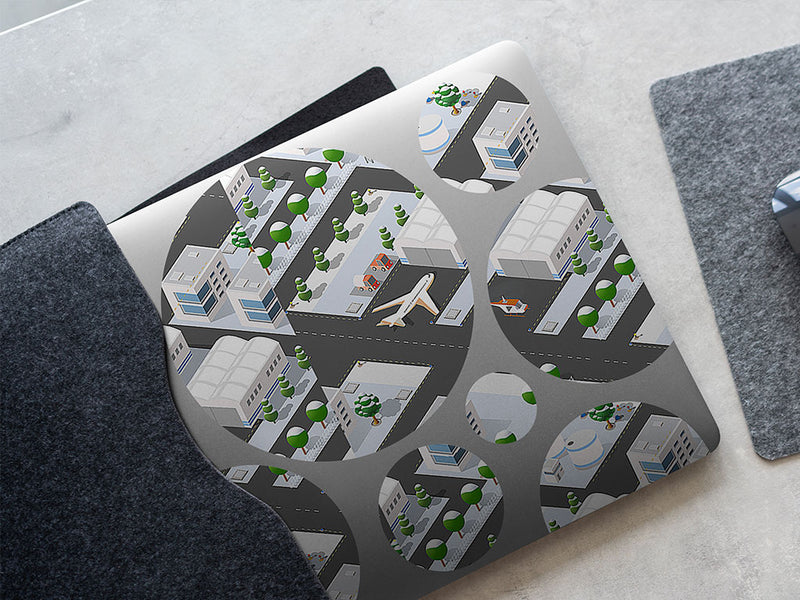 DIY Laptop Stickers